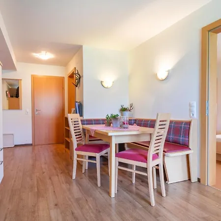 Wechslerhof Konukevi Flachau