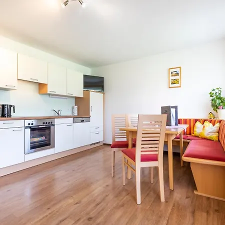 Konukevi Wechslerhof 3*