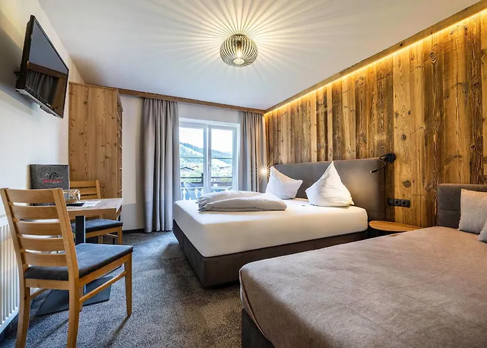 Maison d'hôtes Wechslerhof 3*