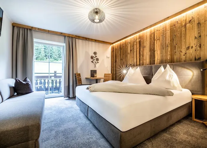 Wechslerhof Affittacamere Flachau