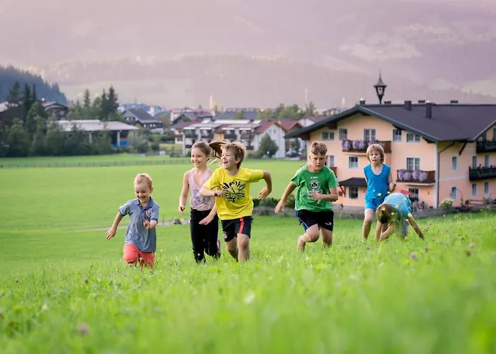 Wechslerhof Maison d'hôtes 3*