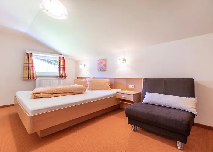 Wechslerhof Affittacamere Flachau