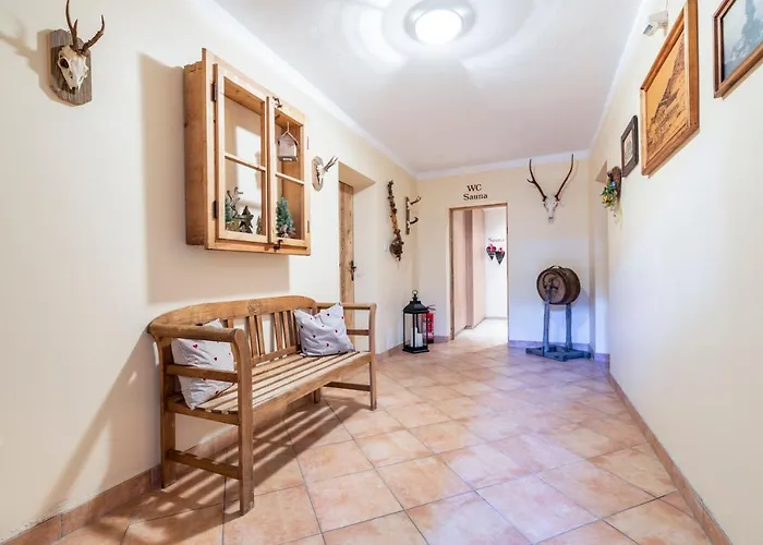 Wechslerhof Maison d'hôtes Flachau